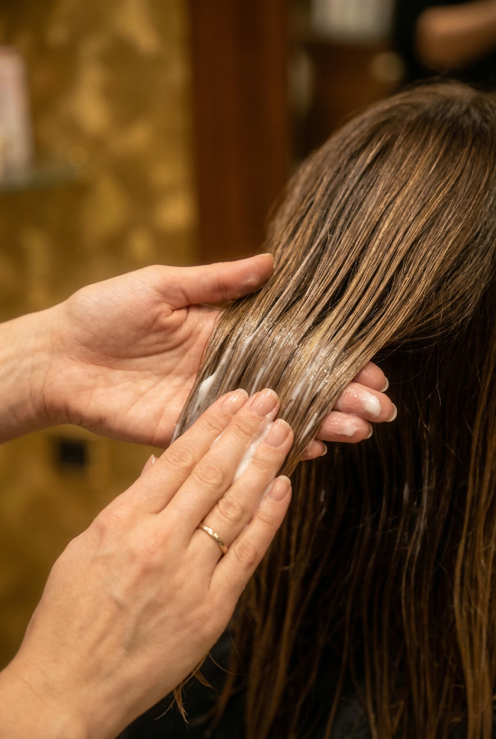 Professionelle Aufbaubehandlungen